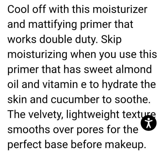 OFRA PRIMER moisturizer cool as a cucumber 1 oz & LOC shadow pre owned - Picture 8 of 15